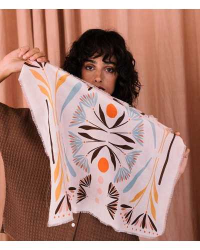 Maitane Bilbao Mini Bouni Scarf Tana