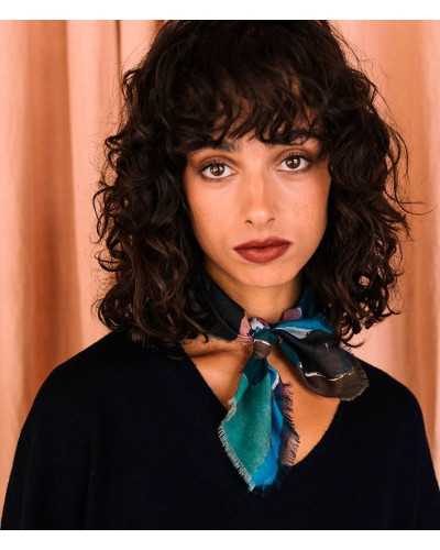 Maitane Bilbao Mini Bouni Scarf Ñame