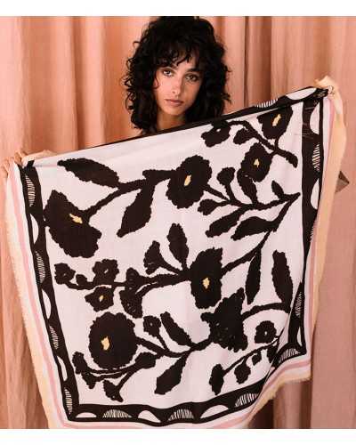 Maitane Bilbao Mini Jibon Scarf Asun