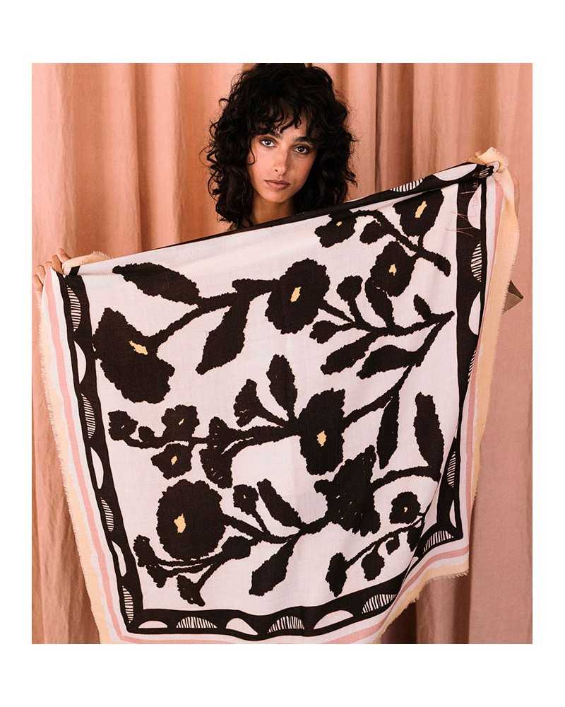 Maitane Bilbao Mini Jibon Scarf Asun Maitane Bilbao Mini Jibon Scarf Asun