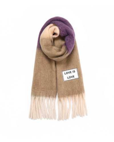 Verb To Do Scarf Beige