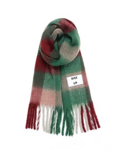 Verb To Do Scarf Green