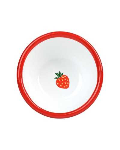 Talking Tables Bowl Strawberry