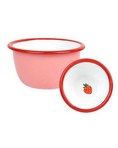 Talking Tables Bowl Strawberry