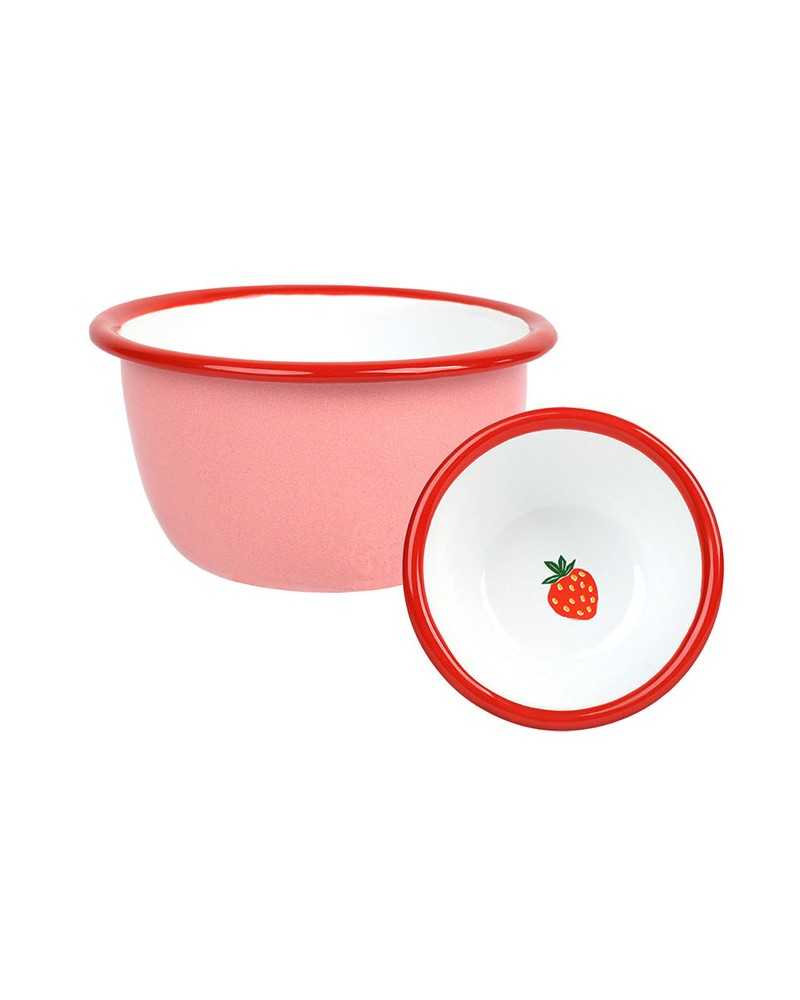 Talking Tables Bowl Strawberry
