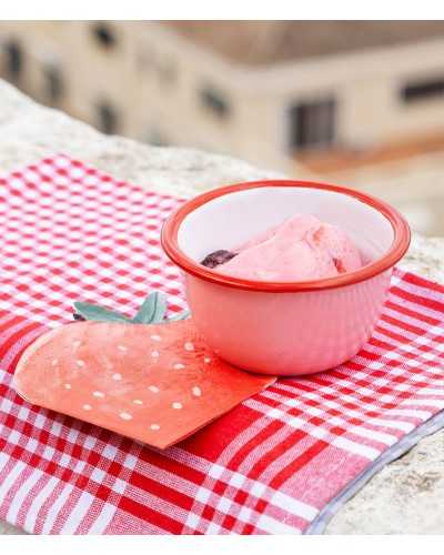 Talking Tables Bowl Strawberry