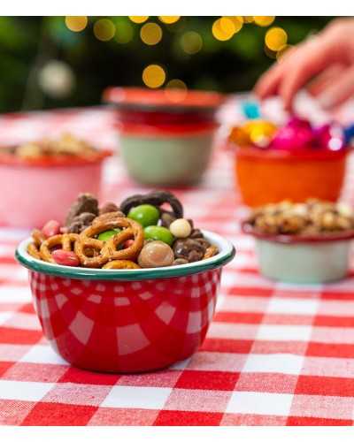 Talking Tables Bowl Cranberry