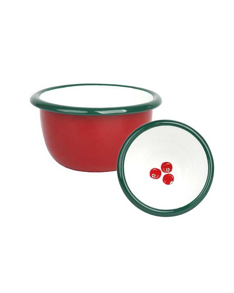 Talking Tables Bowl Cranberry