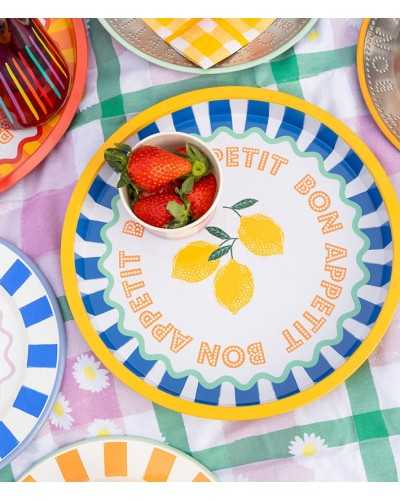 Talking Tables Bontray Lemon