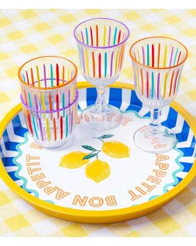 Talking Tables Bontray Lemon