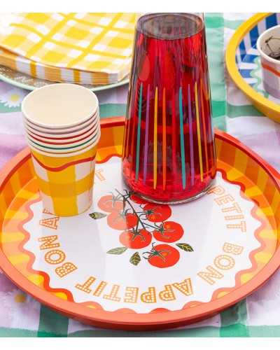 Talking Tables Bontray Tomate