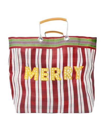 Talking Tables Tote Bag Merry