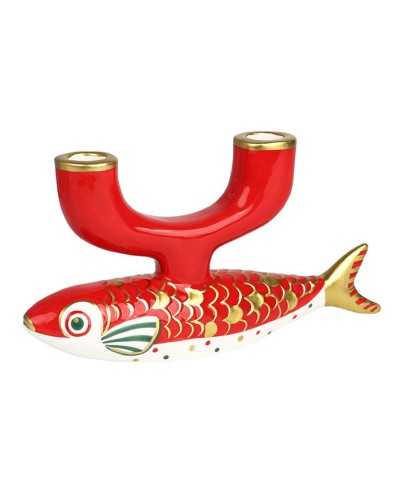 Talking Tables Candle Holder Koi