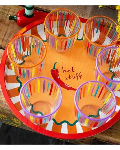 Talking Tables Hot Tray Chilli