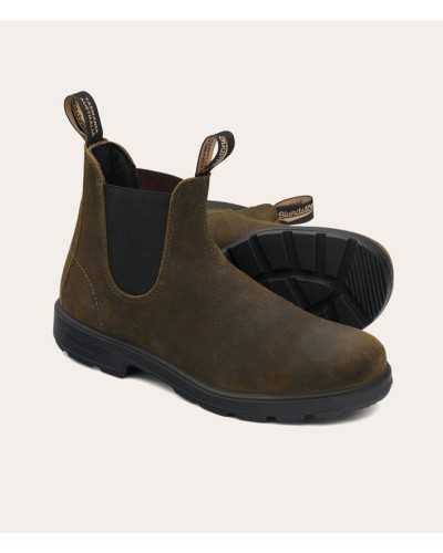Blundstone 1615 Dark Olive