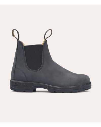 Blundstone 587 Rustic Black