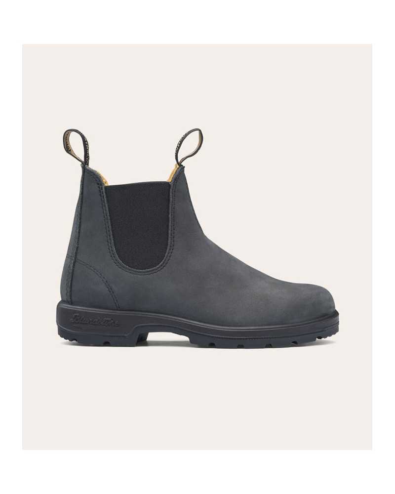 Blundstone 587 Rustic Black | Compra Online en Sune