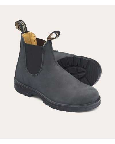Blundstone 587 Rustic Black