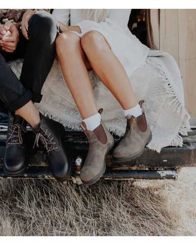 Blundstone 585 Rustic Brown