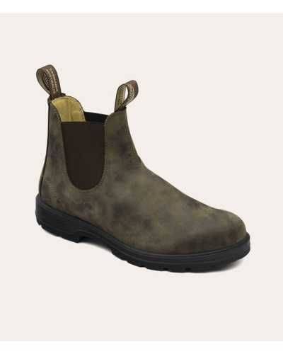 Blundstone 585 Rustic Brown