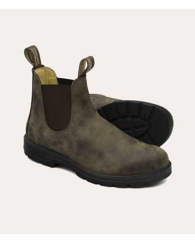 Blundstone 585 Rustic Brown