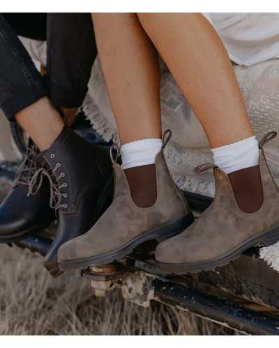 Blundstone 585 Rustic Brown