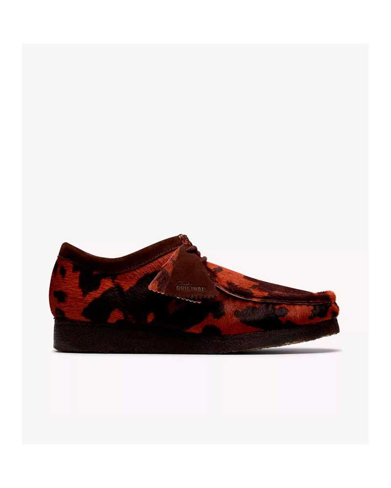 Clarks Wallabee Cow Print | CLARKS - Compra Online en Sune