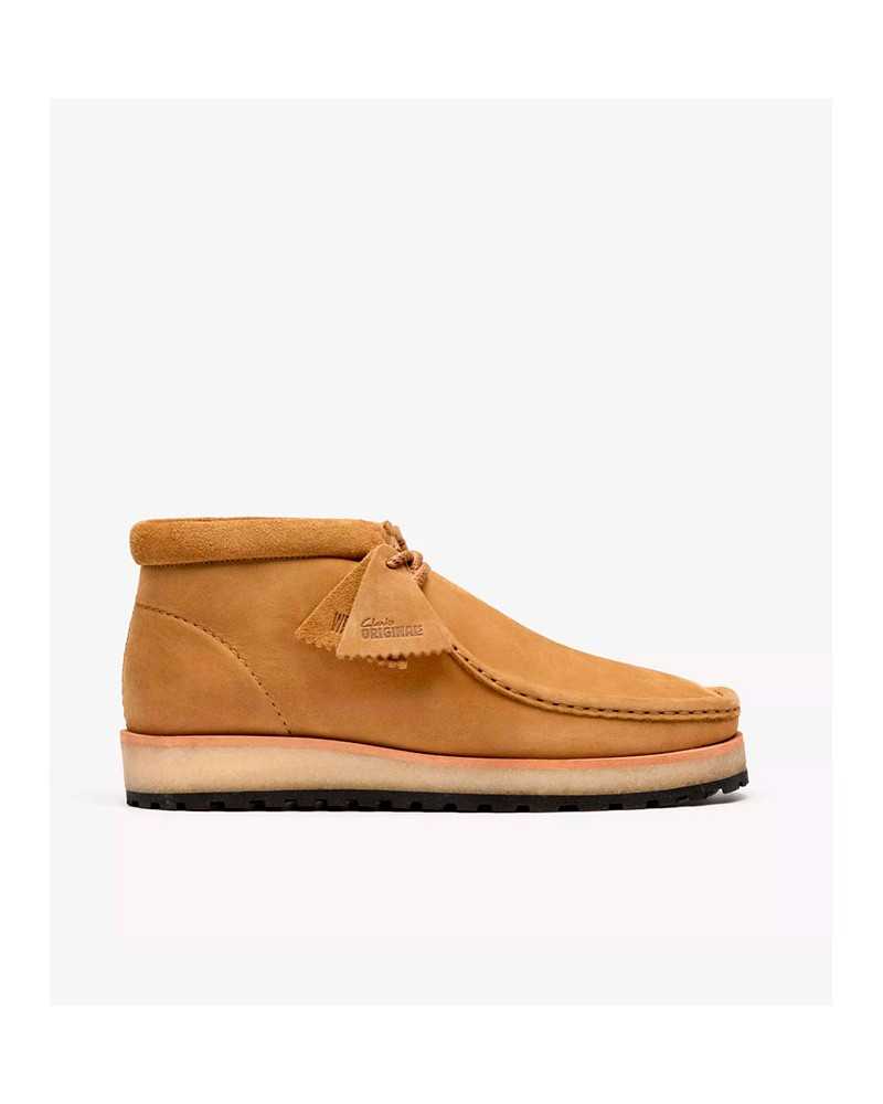 Clarks Wallabee Scout Oakmoss | Compra Online en Sune