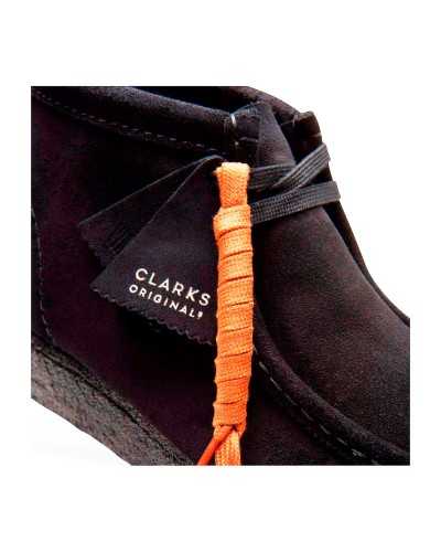 Clarks Wallabee Boot Suede