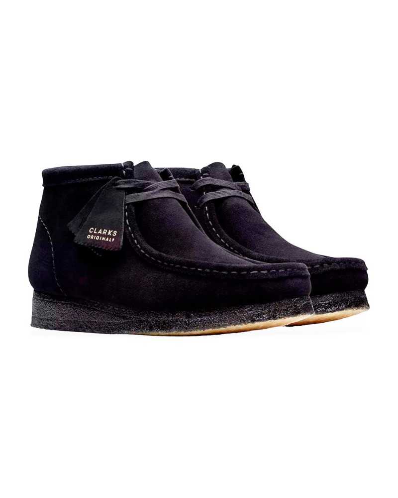 Clarks Wallabee Boot Suede | CLARKS - Compra Online en Sune