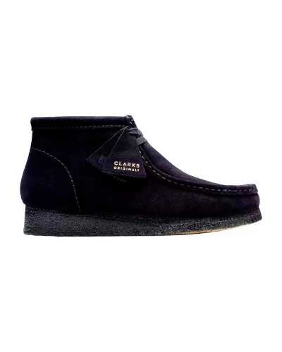 Clarks Wallabee Boot Suede