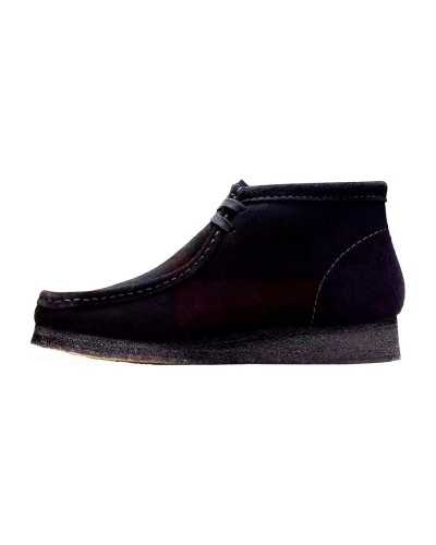 Clarks Wallabee Boot Suede