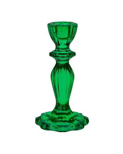 Talking Tables Candle Holder Green