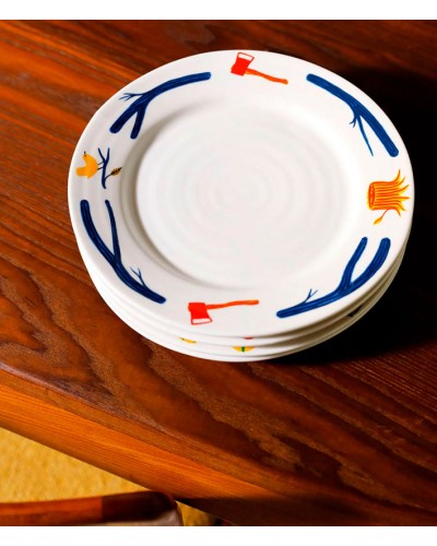 &K Plate Haines Large Pack