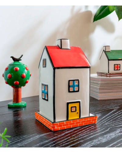 &K Tealight Haines Townhouse