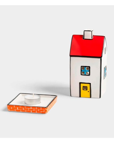 &K Tealight Haines Townhouse