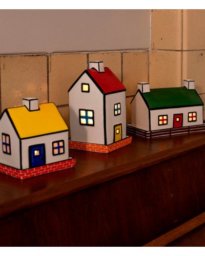 &K Tealight Haines Cottage