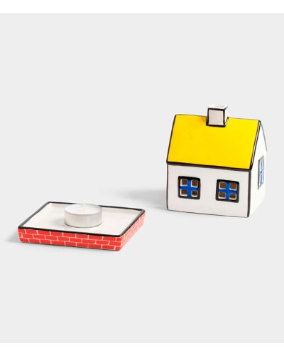 &K Tealight Haines Cottage