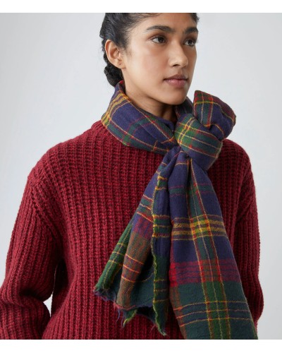 Moismont 756 Echarpe Navy