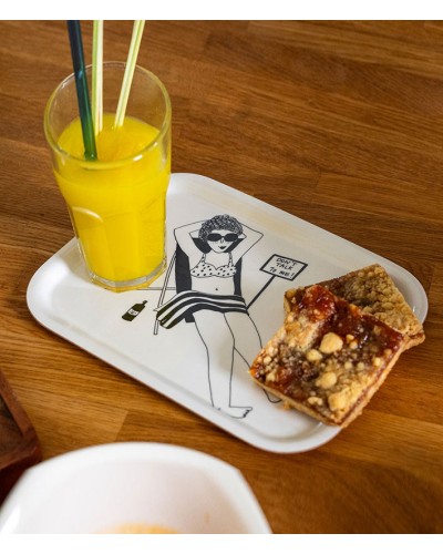 Helen B Tray Don't talk to me