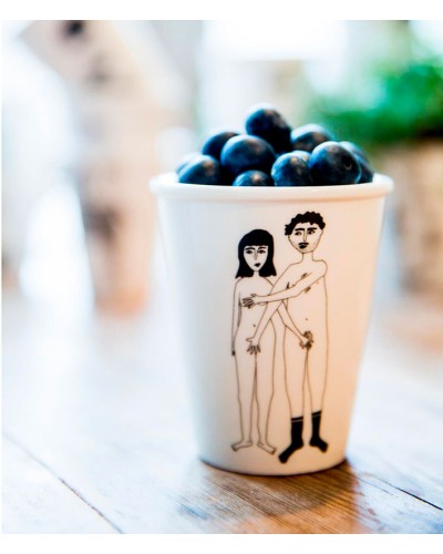 Helen B Cup Naked couple