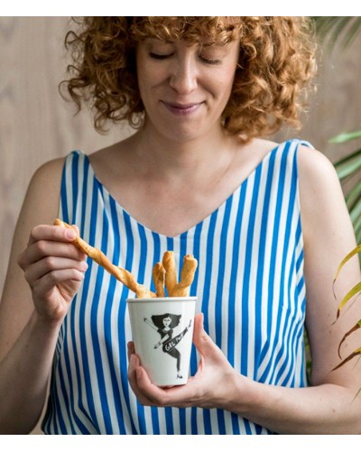 Helen B Cup Girl power