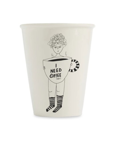 Helen B Cup Coffee now