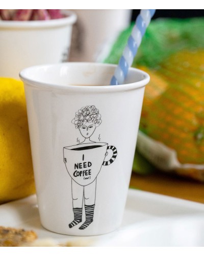 Helen B Cup Coffee now