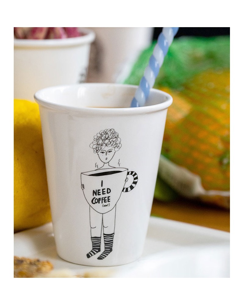 Helen B Cup Coffee now