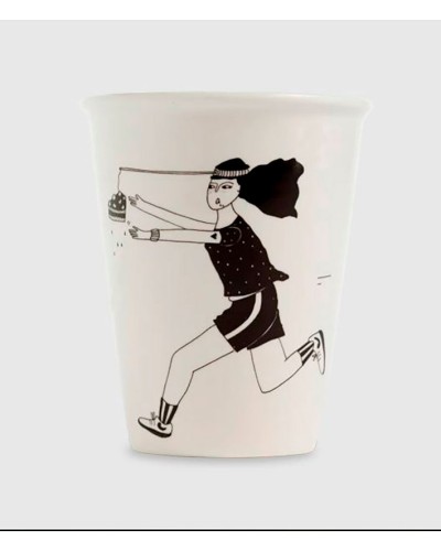 Helen B Cup Motivation is key