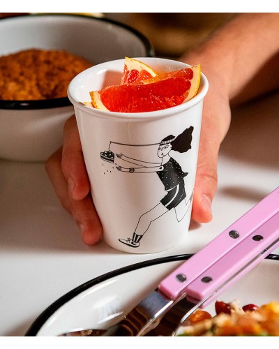 Helen B Cup Motivation is key