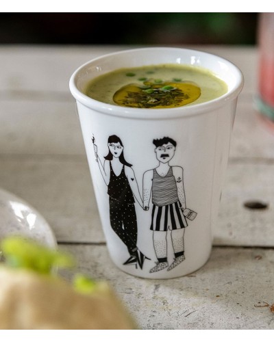 Helen B Cup Apero couple