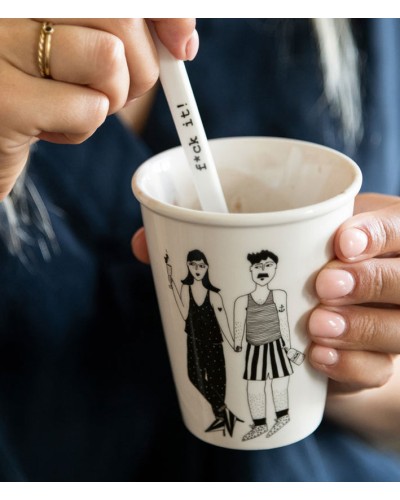 Helen B Cup Apero couple