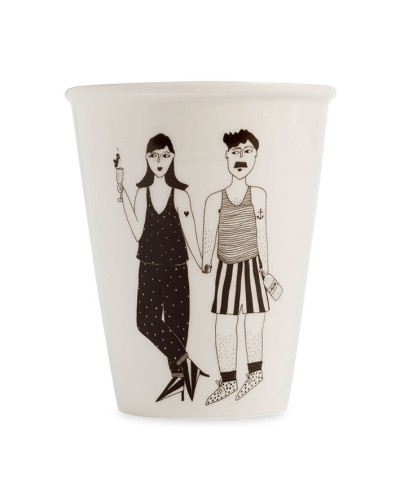 Helen B Cup Apero couple